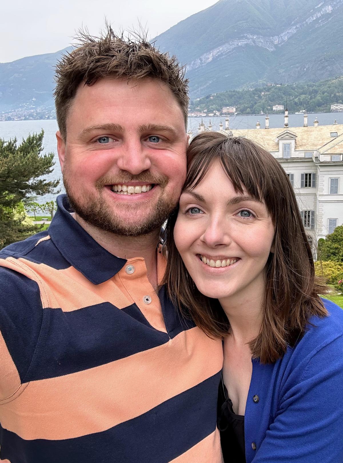 Engagement picture